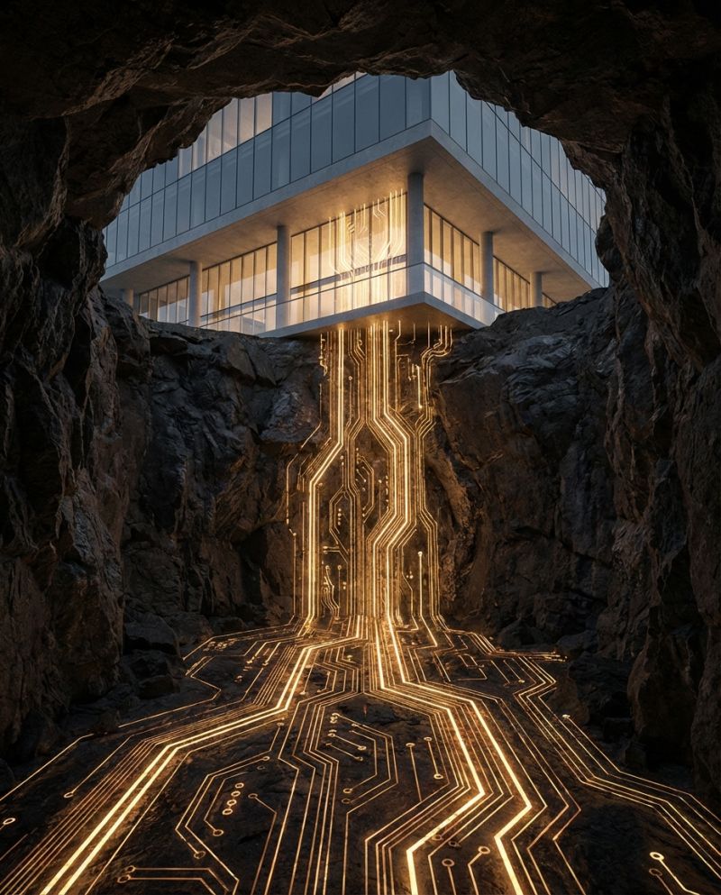 The Data Gold Rush Is Underway
